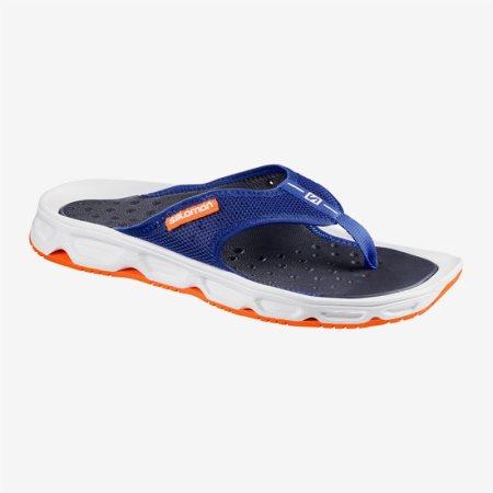 Salomon RX BREAK Marineblå Flip Flops Herre [NO 3-TMO]